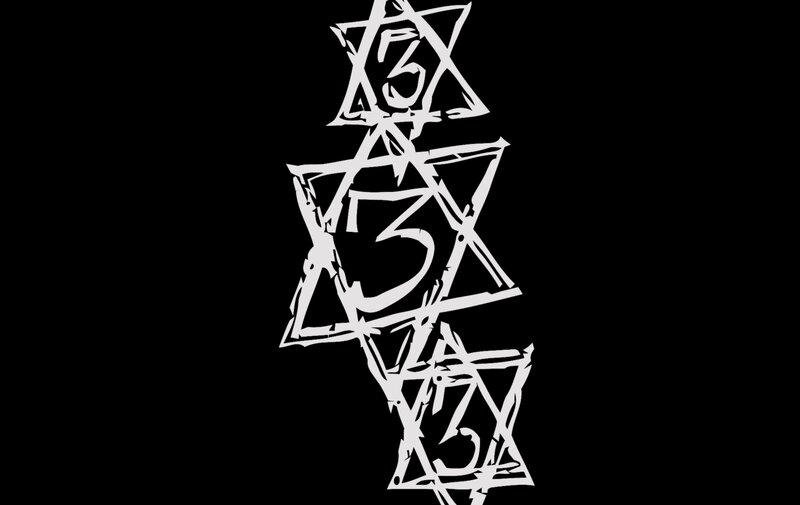 Stacked Star Symbols