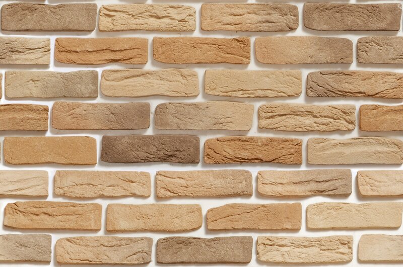 Stacked Stone Tiles