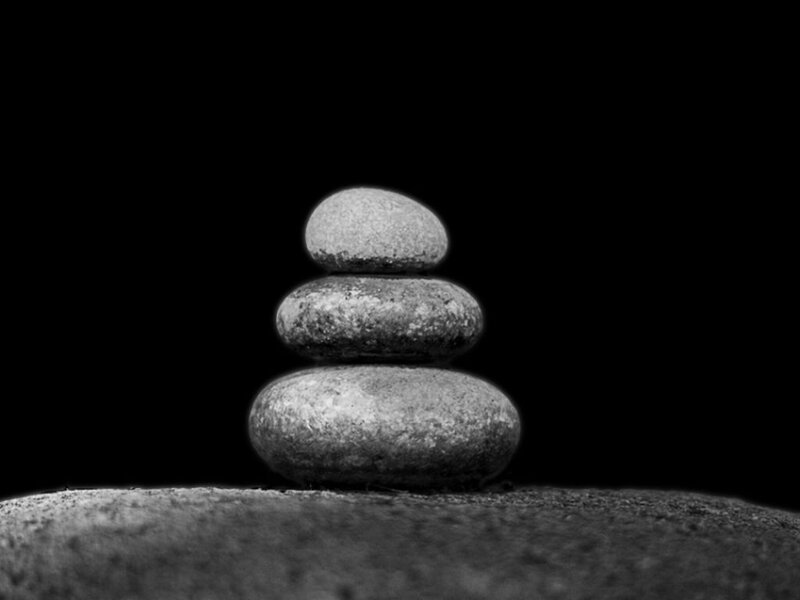 Stacked Stones