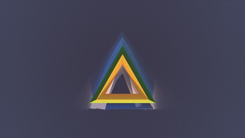 Stacked Triangles