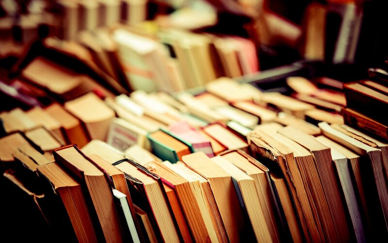 Stacks of Books
