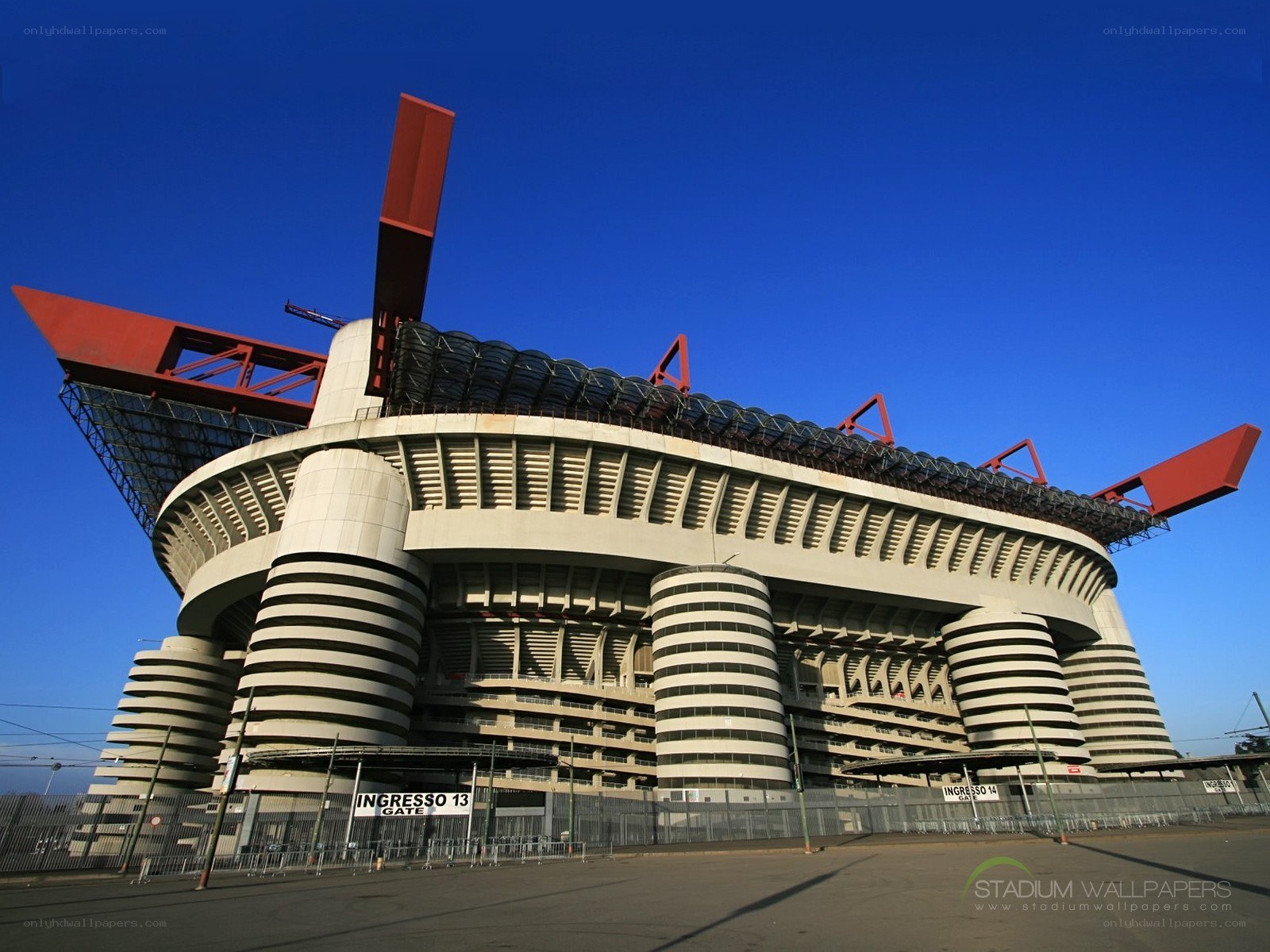 Stadio Olimpico in Rome