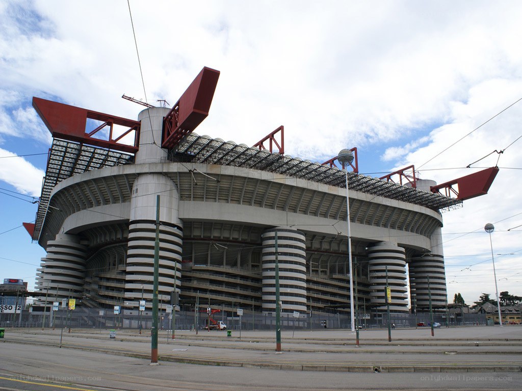 Stadio San Siro stadium