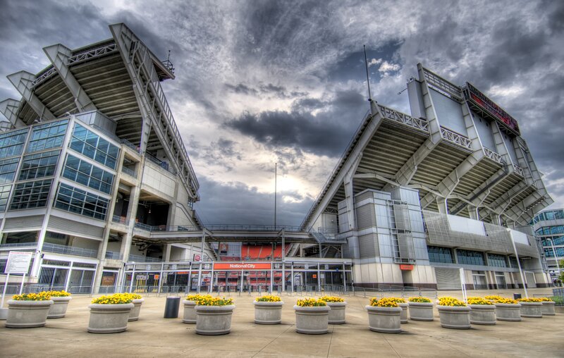 Stadium Exterior
