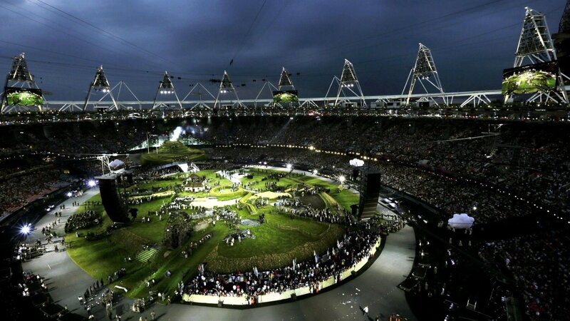 Stadium Opening Ceremony