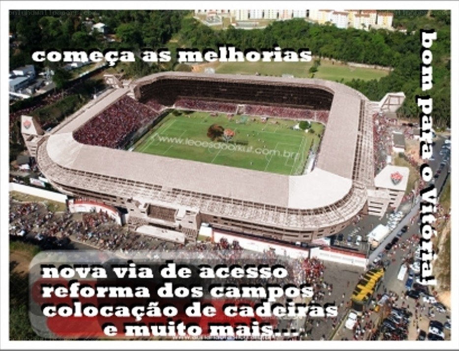 Stadium renovation announcement