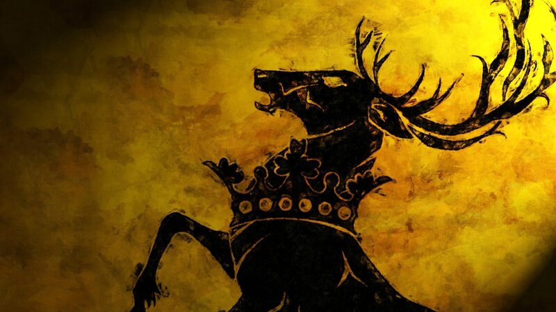 Stag of House Baratheon