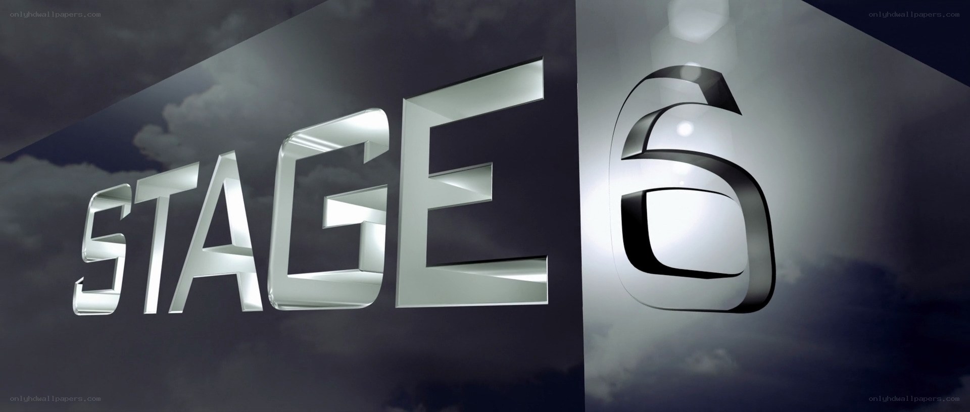 Stage 6 logo