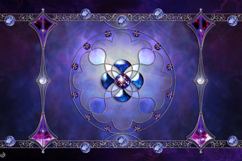 Stained-glass Design