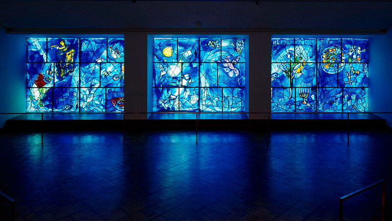 Stained Glass Windows