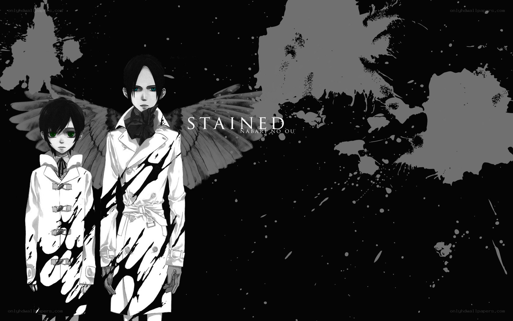Stained: Naberius no Ou
