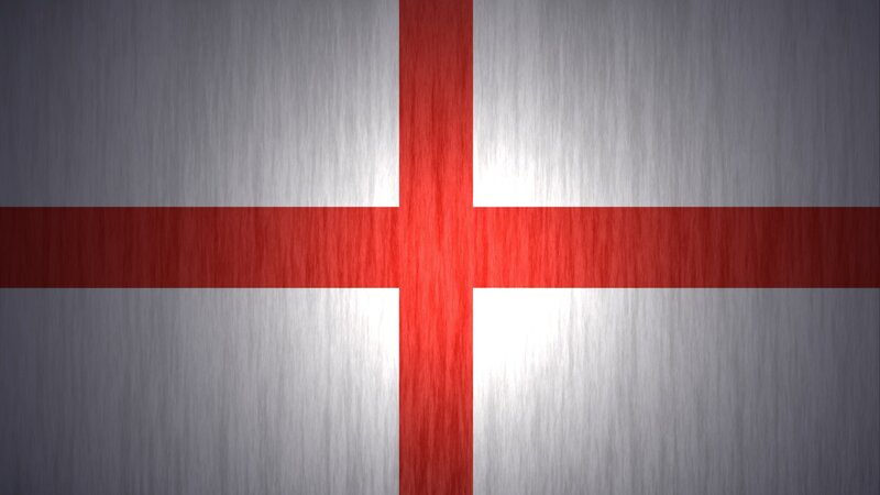 Stainless steel flag design