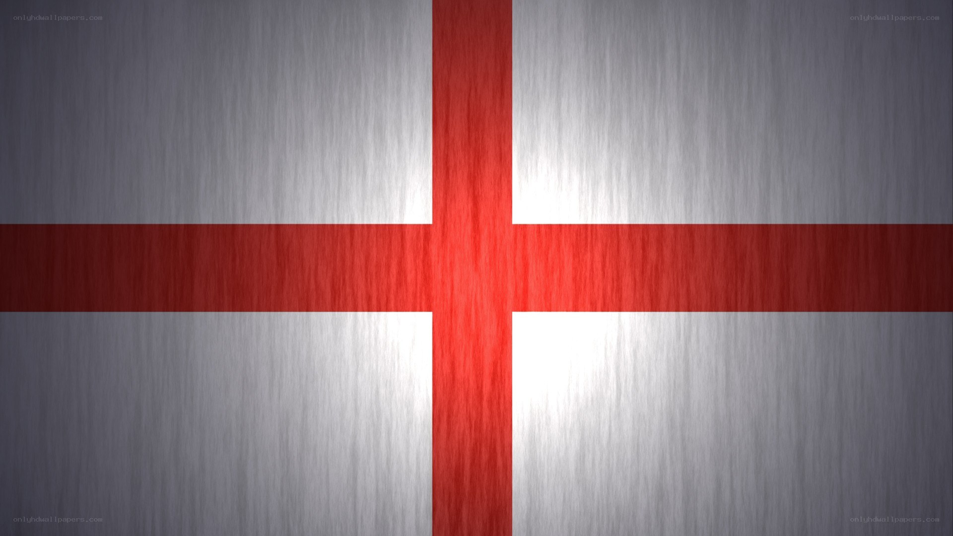 Stainless steel flag design
