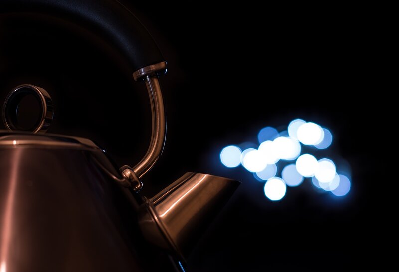 Stainless Steel Kettle