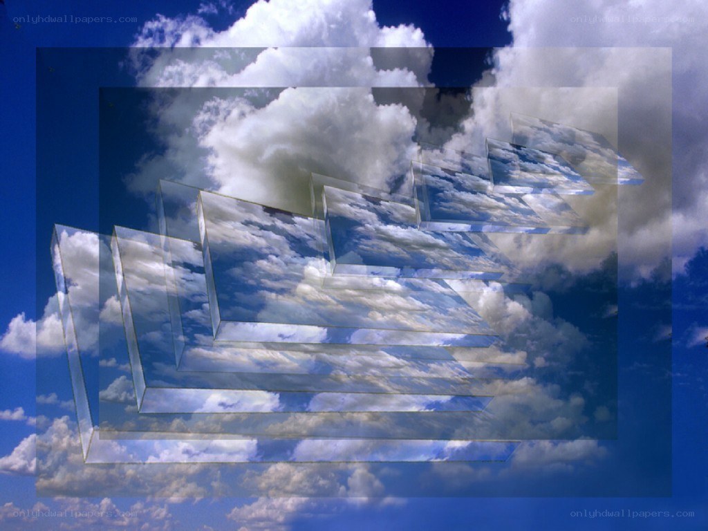 Staircase of Clouds