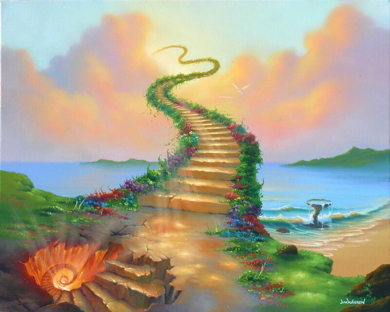 Staircase to Heaven