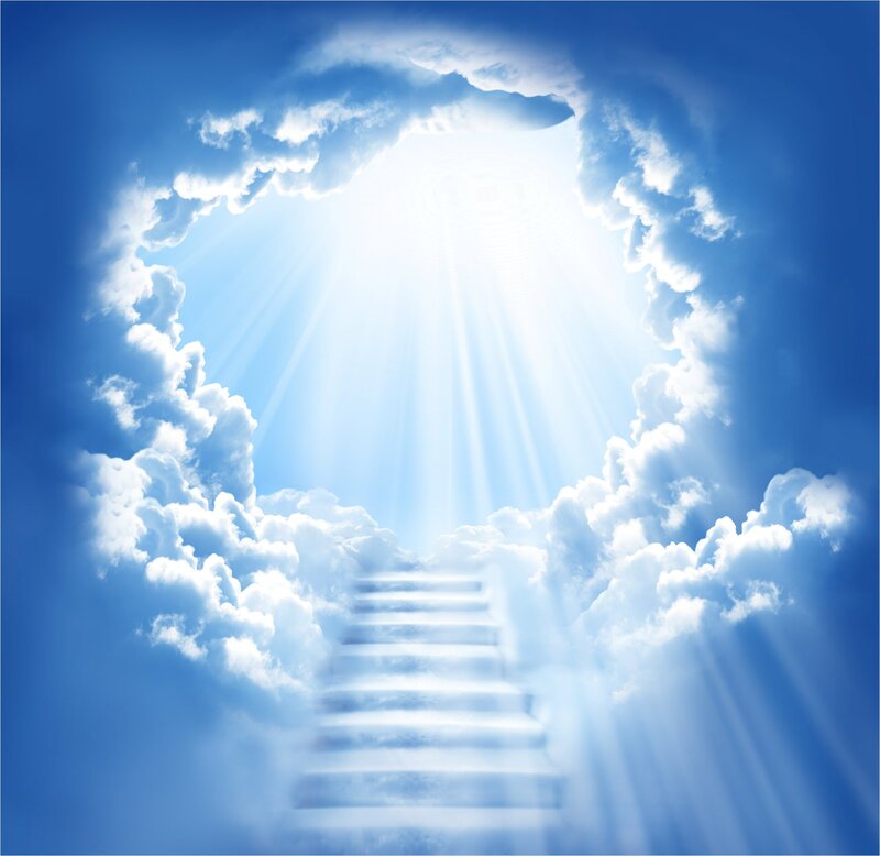 Stairs to Heaven