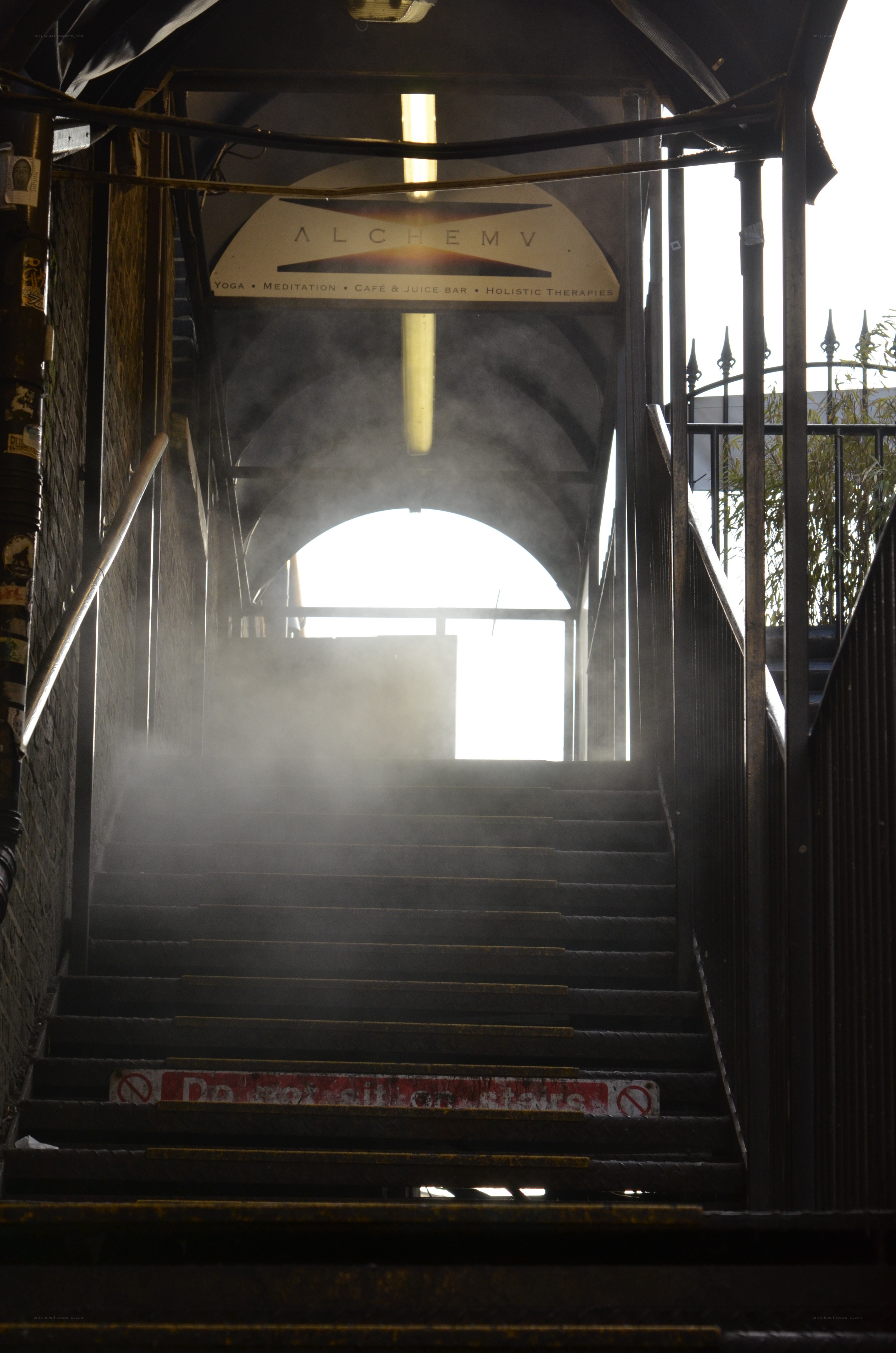 Stairway to Alchemy