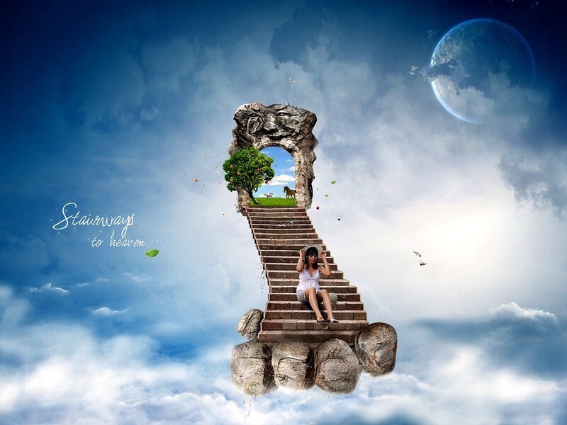 Stairway to Heaven