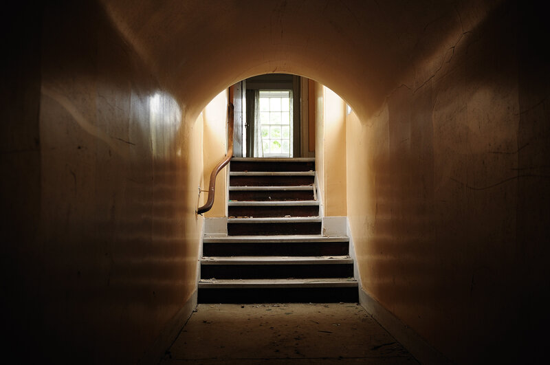 Stairway to light