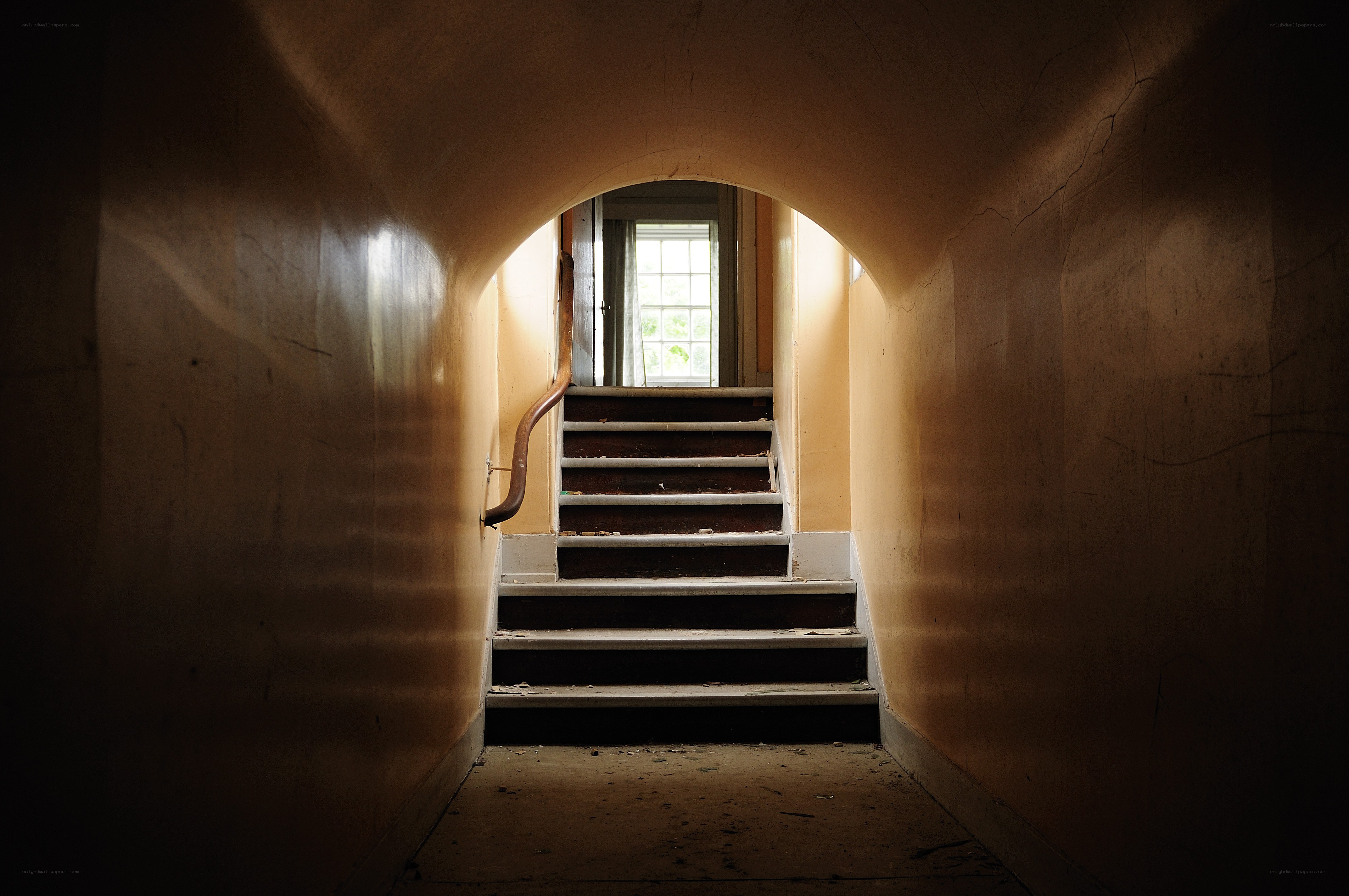 Stairway to light