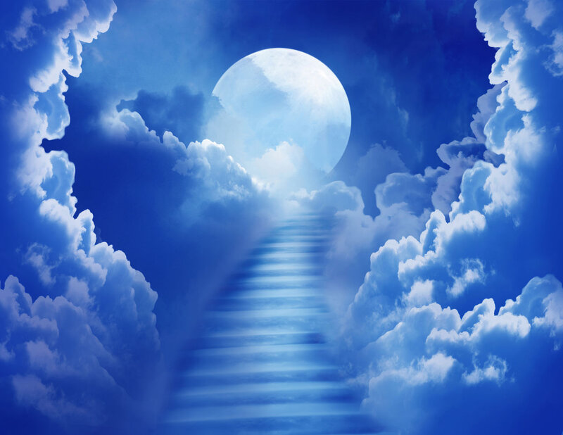 Stairway to Moon
