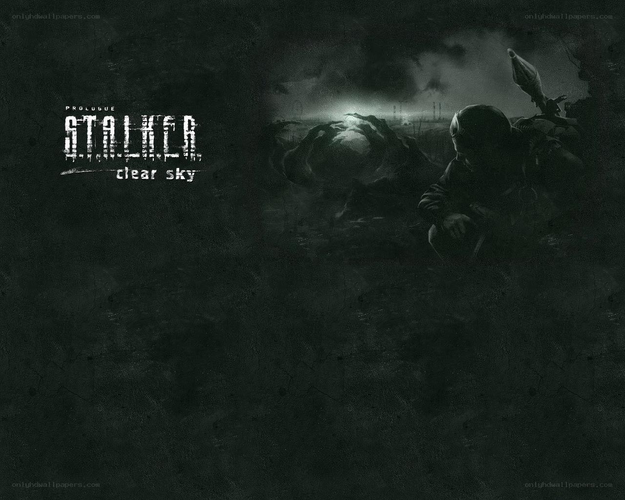 Stalker: Clear Sky Prologue