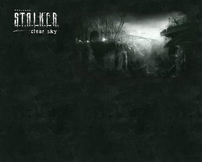 Stalker: Clear Sky Prologue