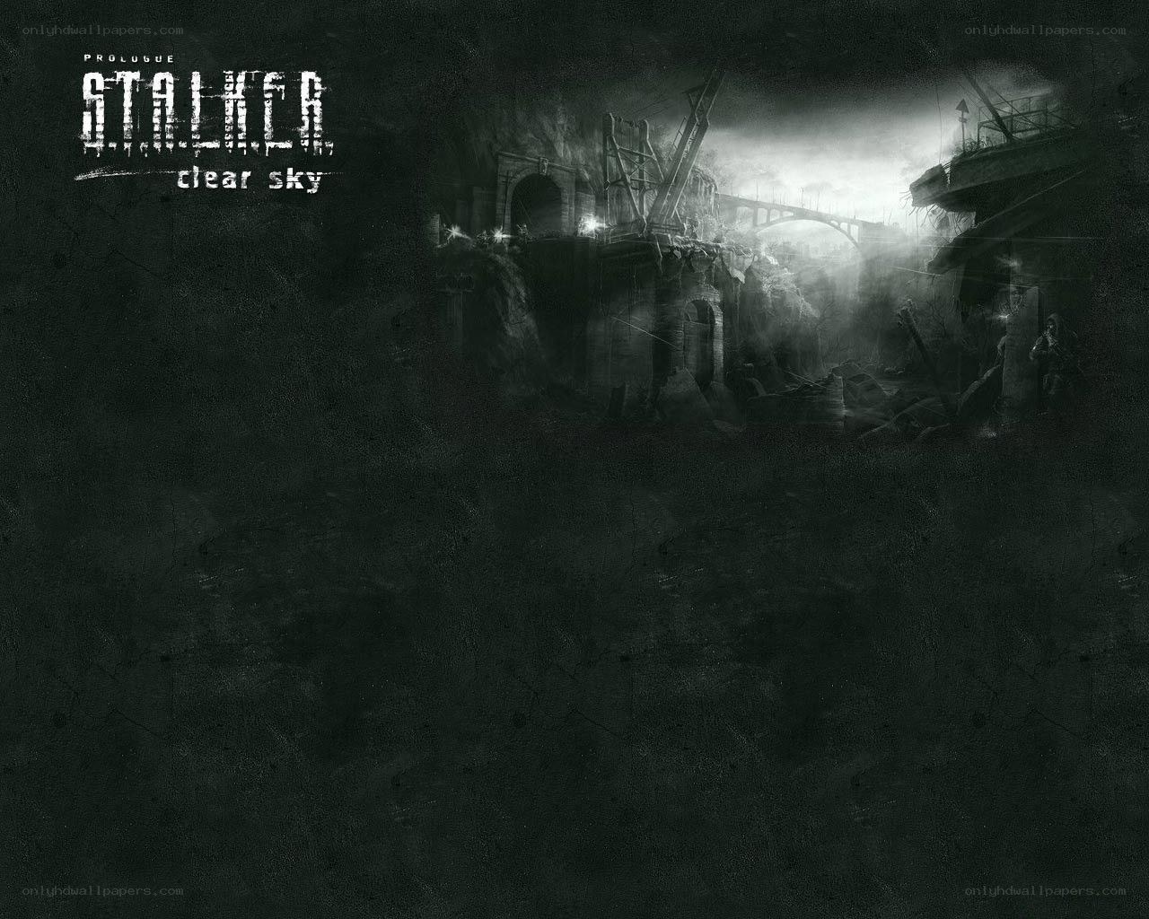 Stalker: Clear Sky Prologue