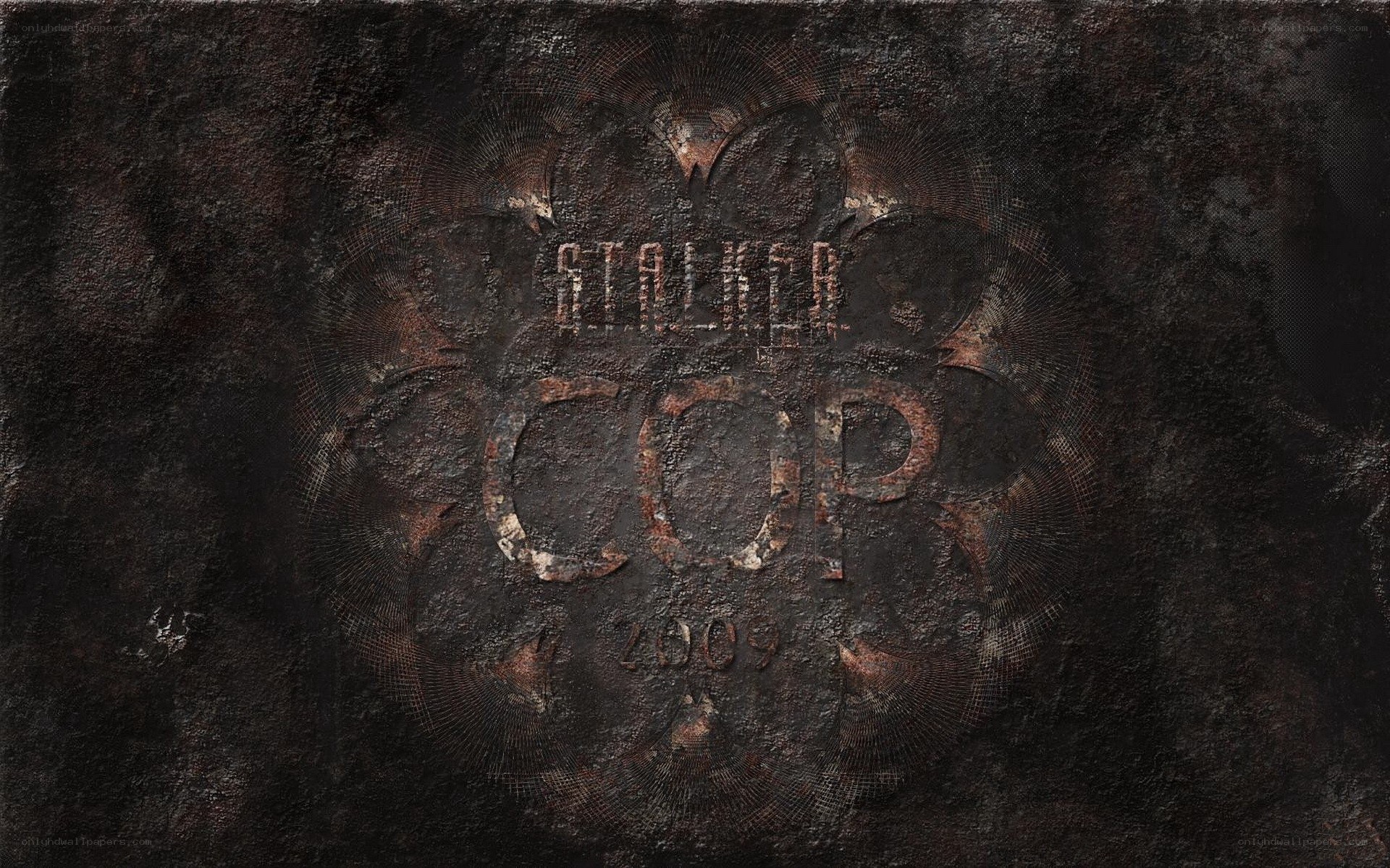 Stalker Cop 2009 logo
