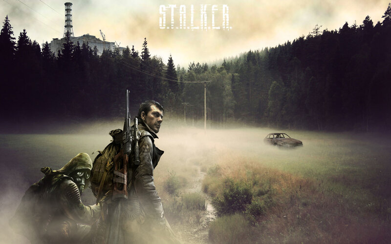 Stalker game cover art