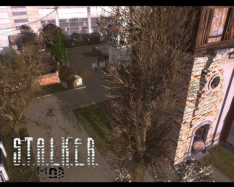 Stalker map screenshot