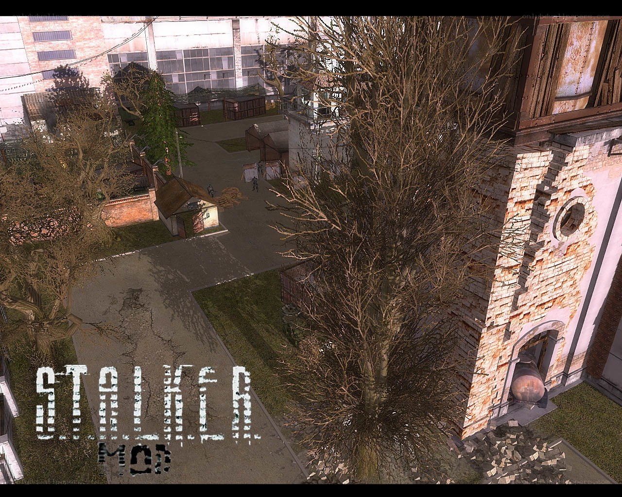 Stalker map screenshot