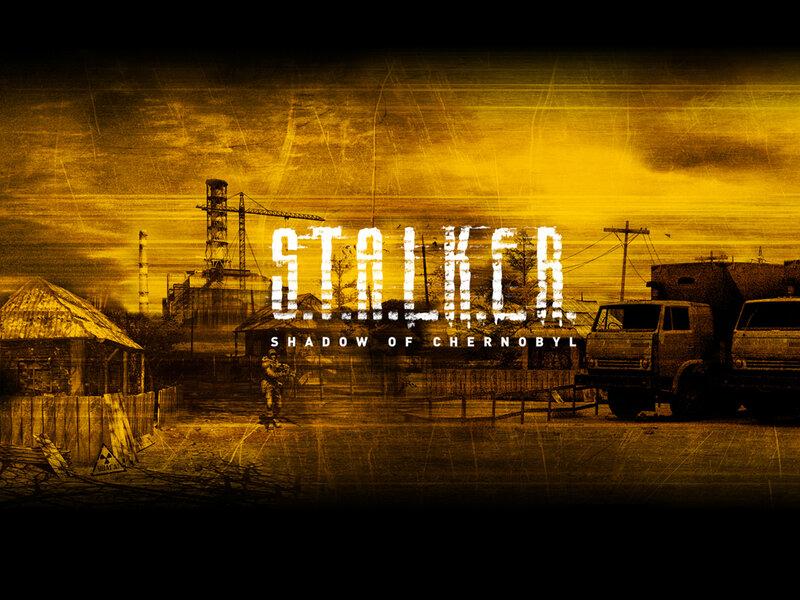 Stalker: Shadow of Chernobyl