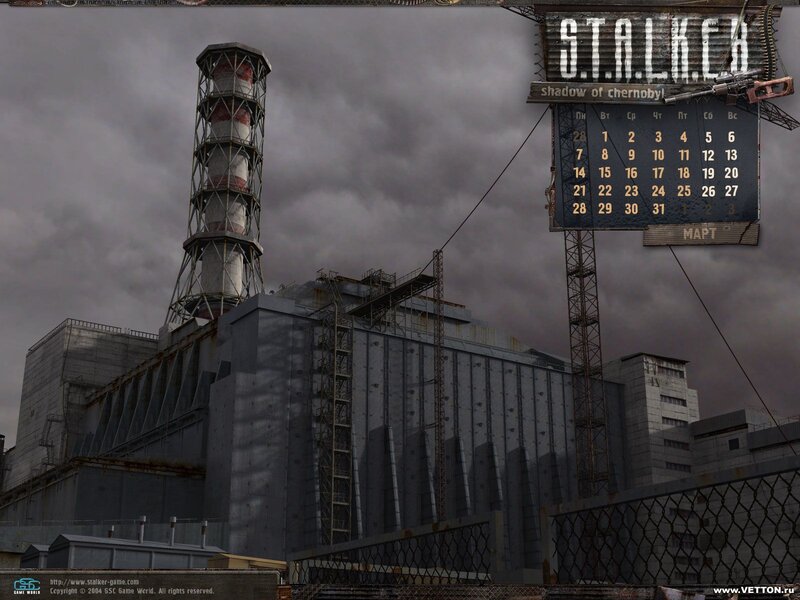 Stalker: Shadow of Chernobyl