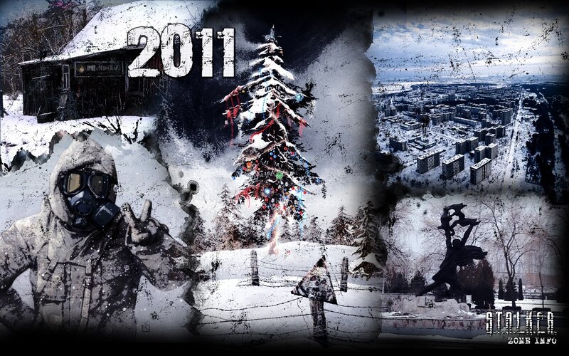 Stalker Zone Info 2011