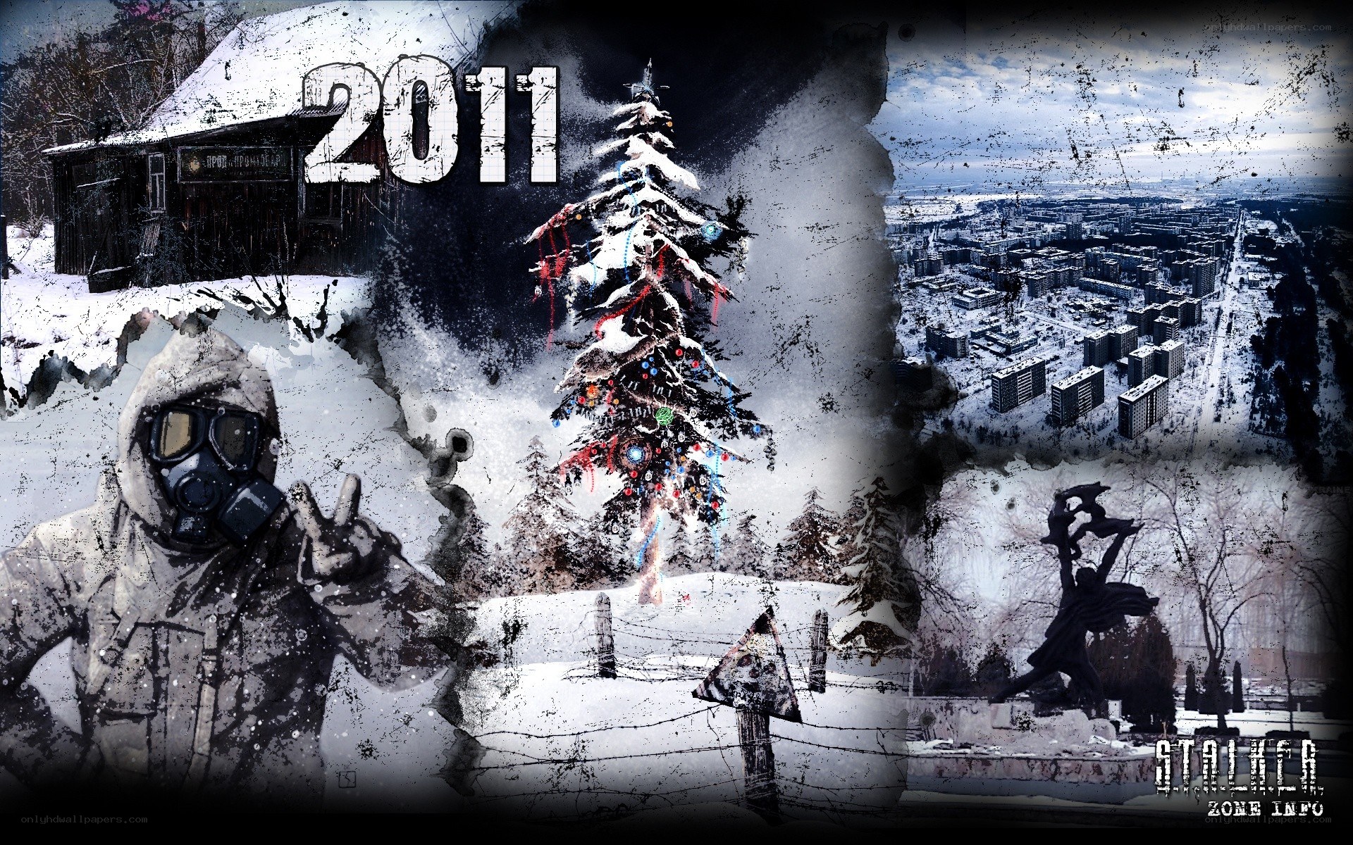 Stalker Zone Info 2011