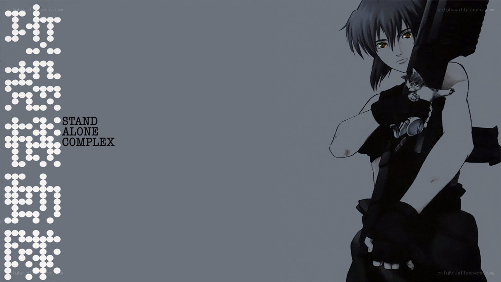 Stand Alone Complex artwork