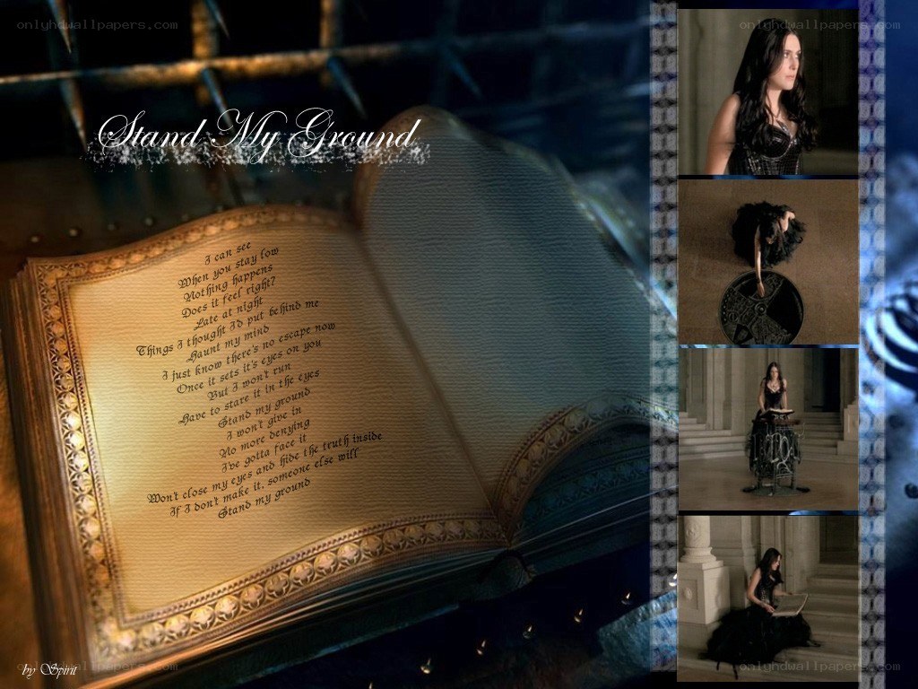 Stand My Ground poem