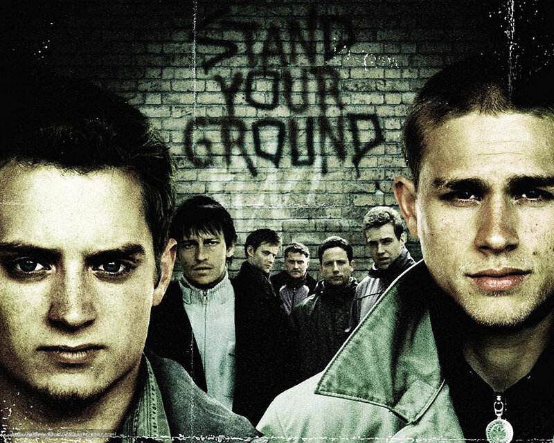 Stand Your Ground movie poster