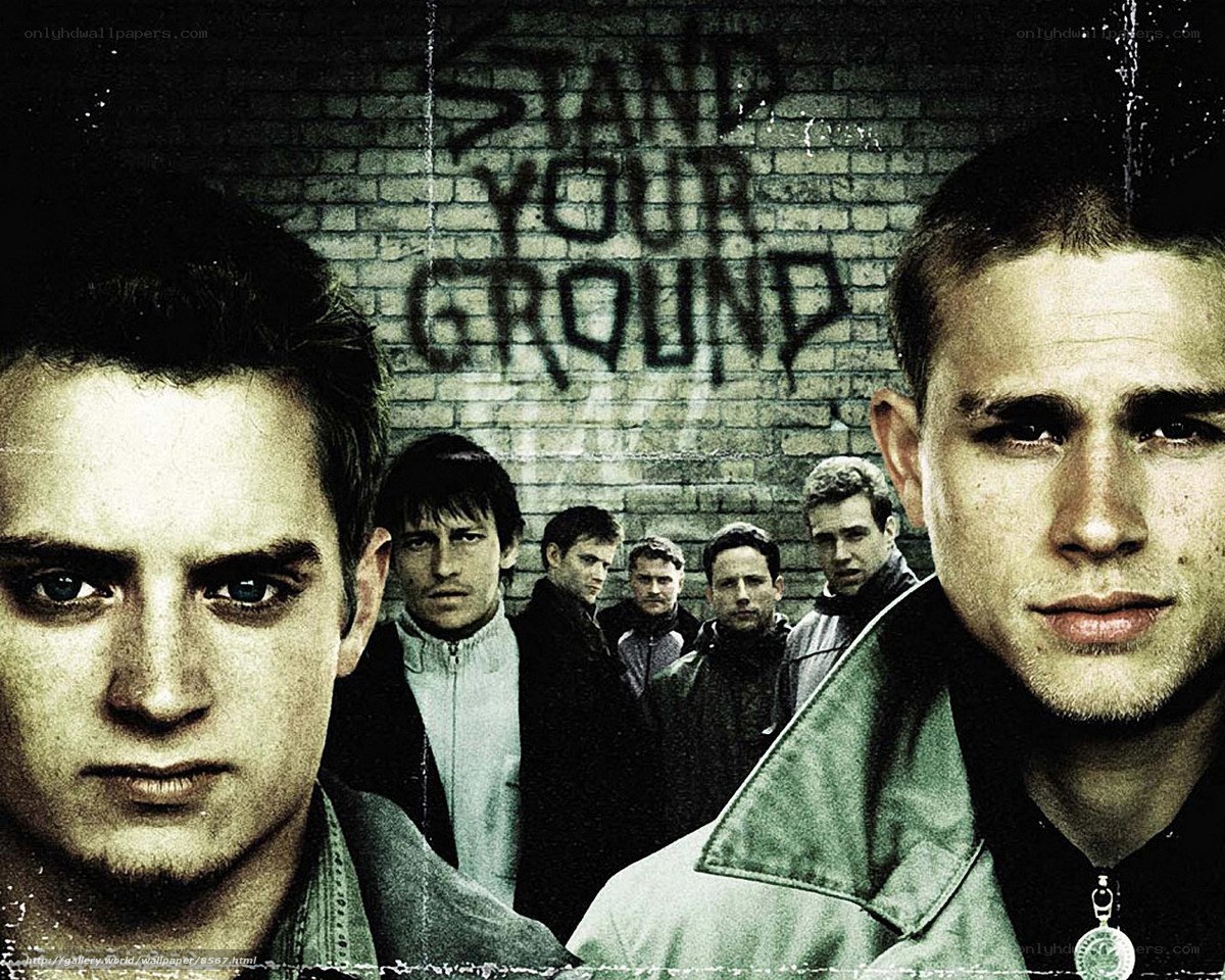 Stand Your Ground movie poster
