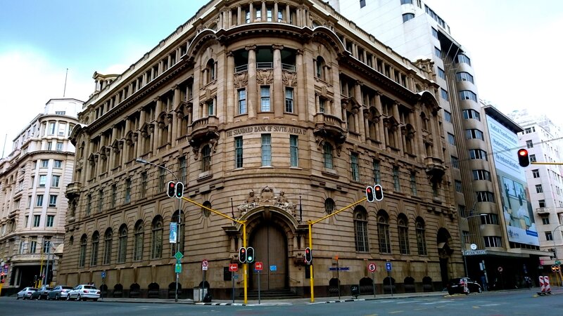 Standard Bank Building
