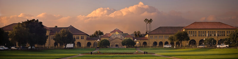 Stanford University Campus — Green