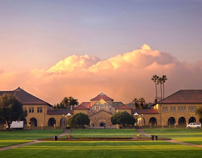 Stanford University Campus