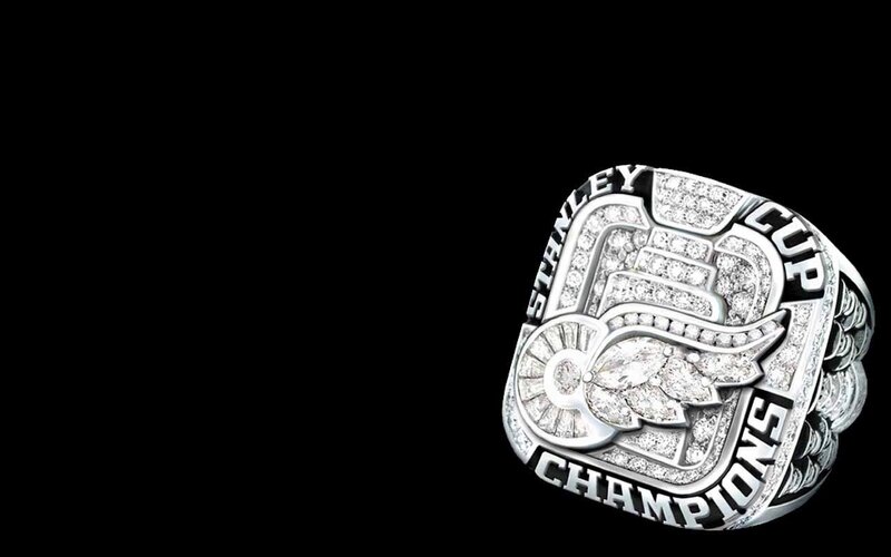 Stanley Cup championship ring