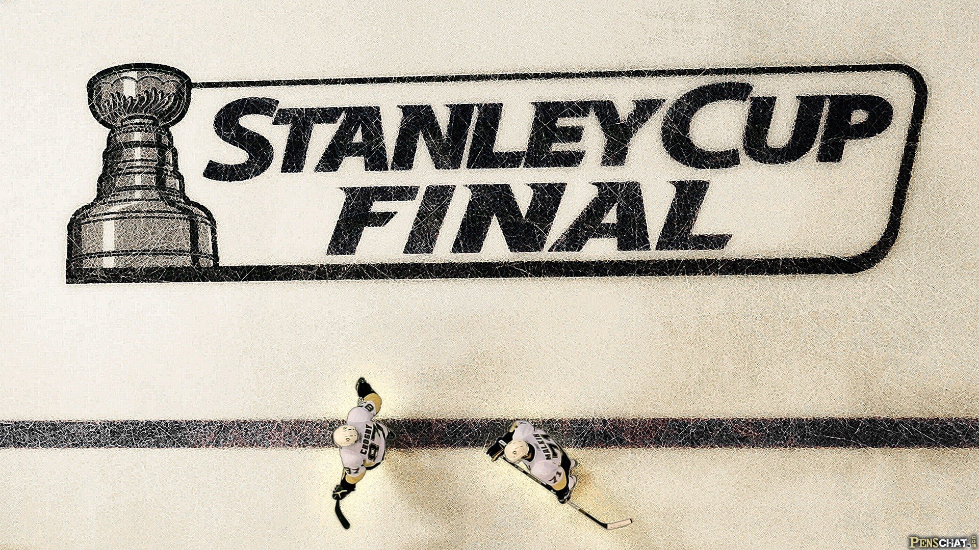 Stanley Cup Final artwork