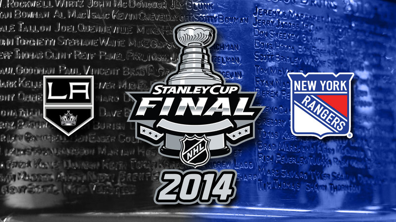 Stanley Cup Final Logo