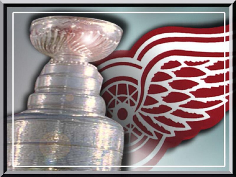 Stanley Cup Trophy