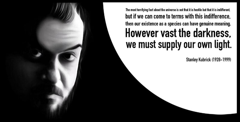 Stanley Kubrick quote