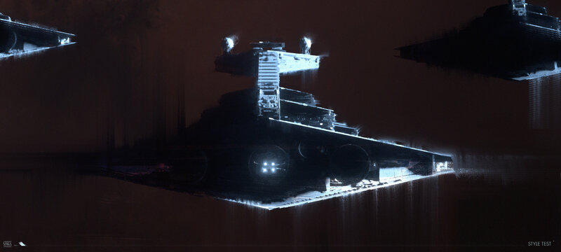 Star Destroyer Fleet